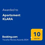 Klara Appartement *