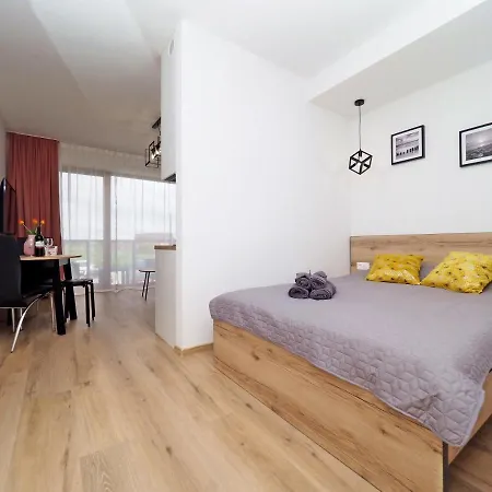 Klara Apartman Sarbinowo