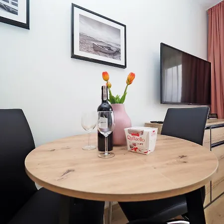 Apartment Klara