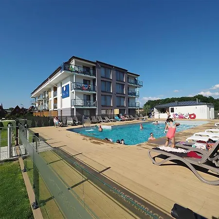 Apartment Klara Sarbinowo