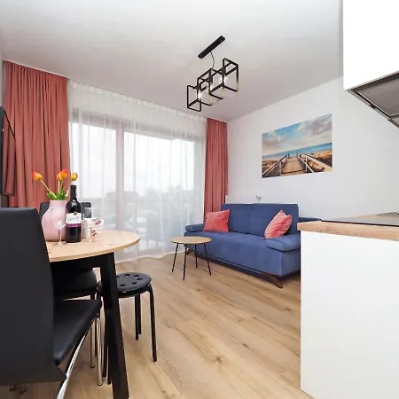 Apartman Klara Sarbinowo