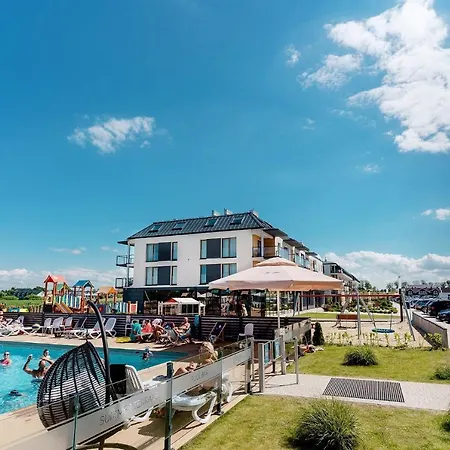 Apartman Klara Sarbinowo