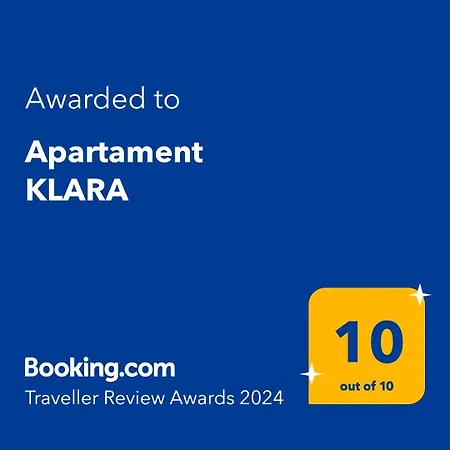 Klara Apartment *