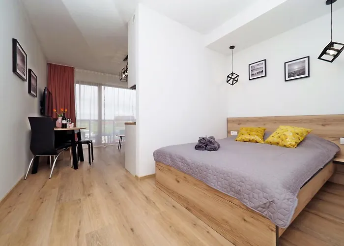 Klara Apartment Sarbinowo