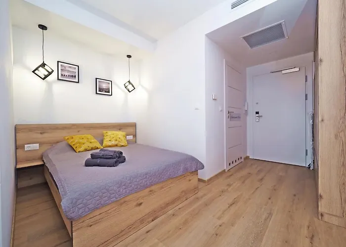 Klara Apartment Sarbinowo