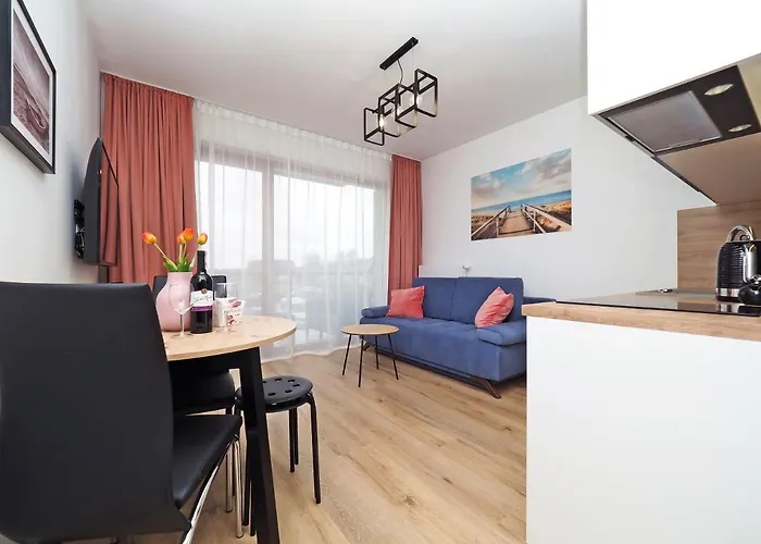 Apartment Klara Sarbinowo