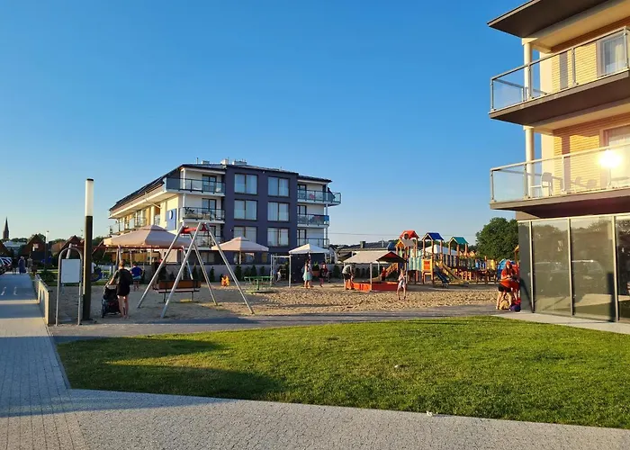 Klara Apartment Sarbinowo